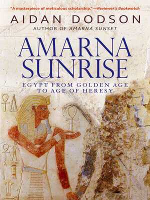 cover image of Amarna Sunrise
